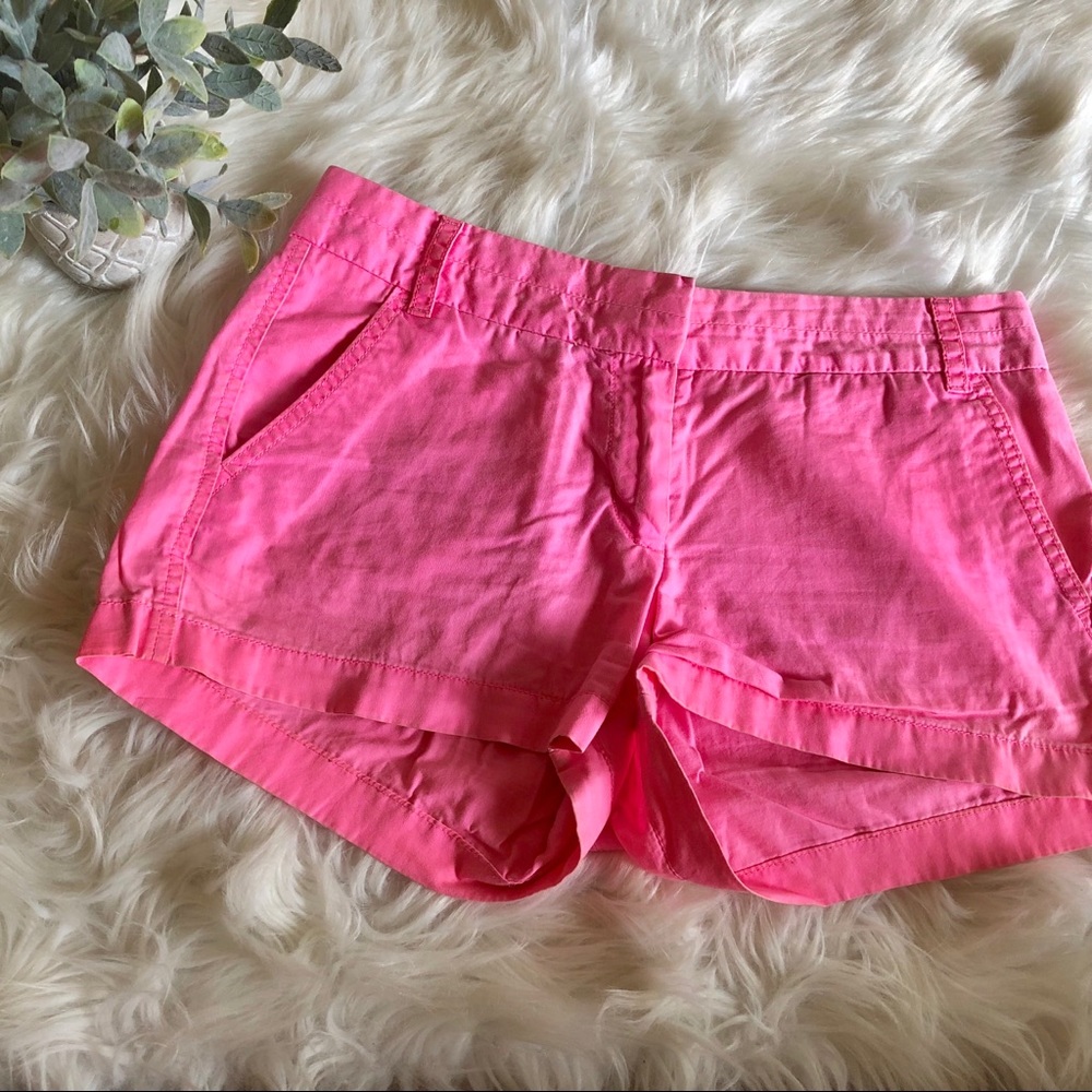 Chino Shorts
